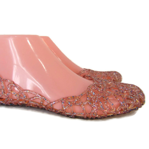 vivienne westwood shoes rose gold